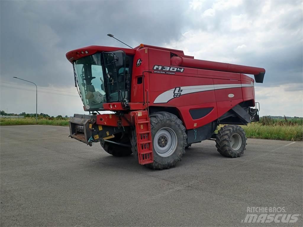 Laverda M304 Combine Harvesters