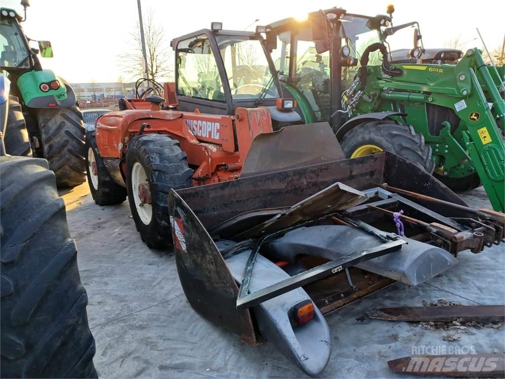 Manitou MVT 740 Farm Equipment - Others