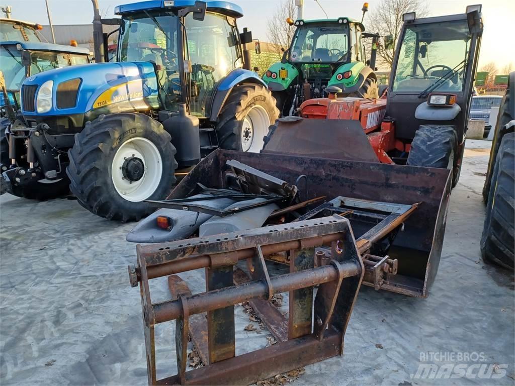Manitou MVT 740 Farm Equipment - Others