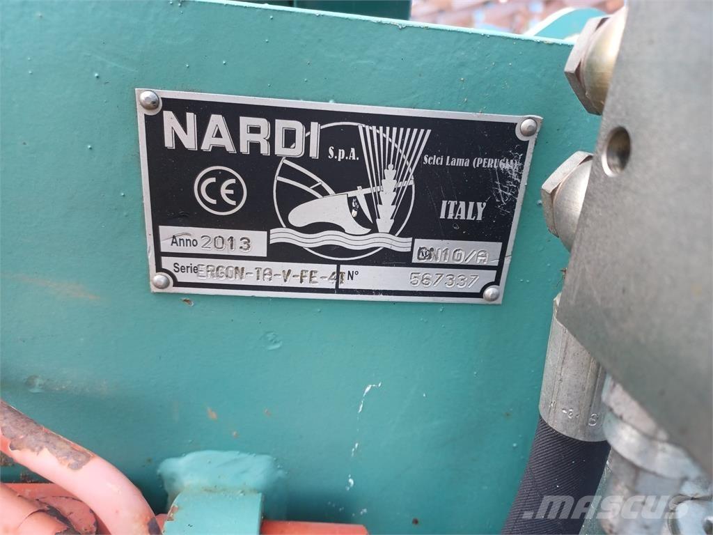 Nardi Ergon 4 T Farm Equipment - Others