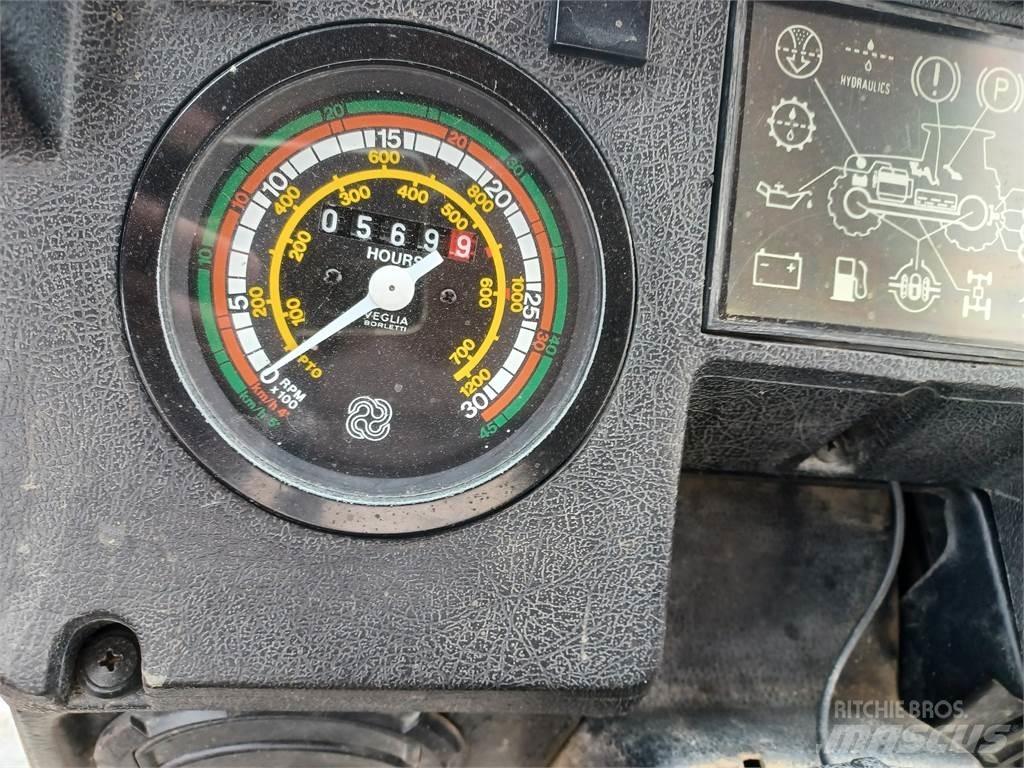 Same EXPLORER 2 90 Tractors