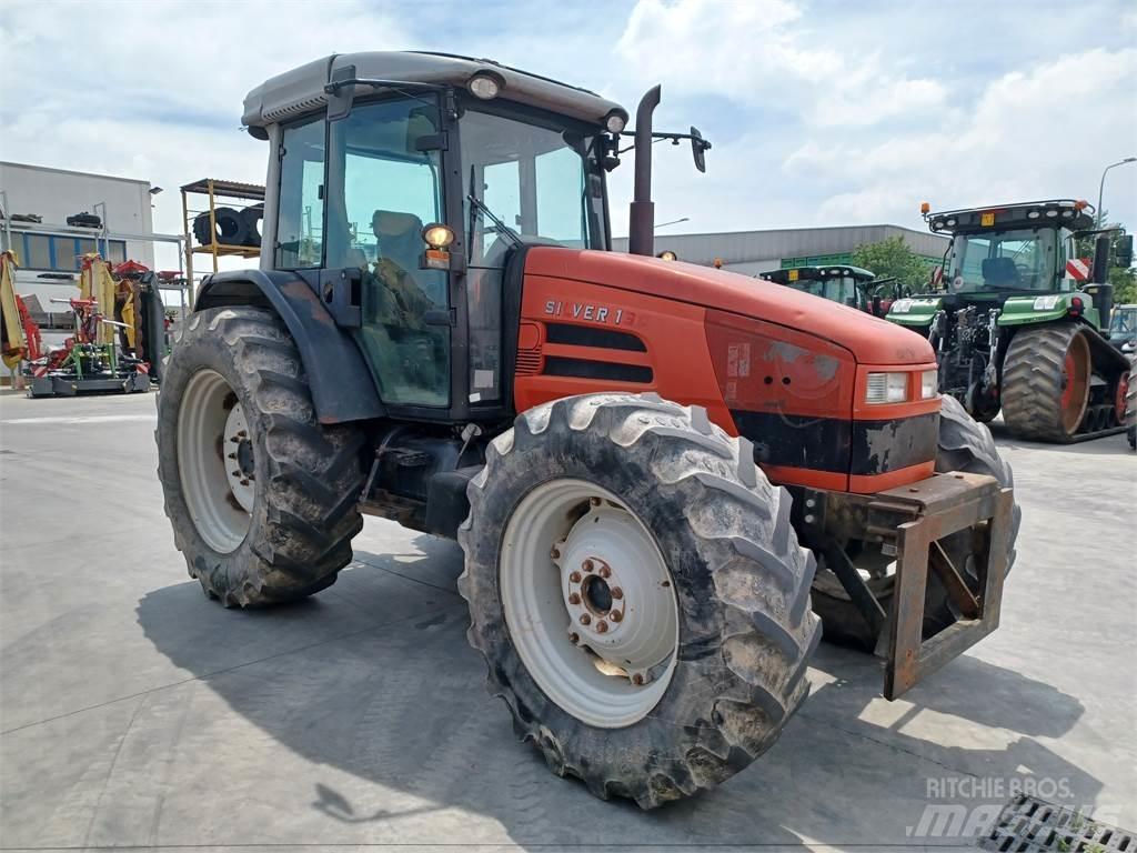 Same SILVER 130 Tractors