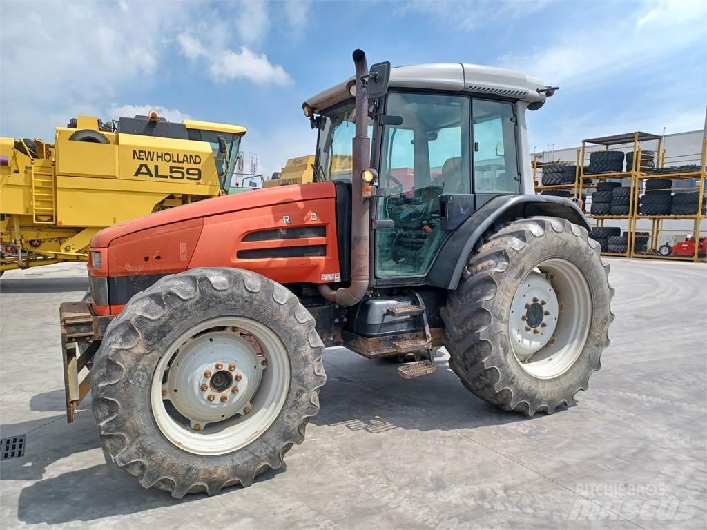 Same SILVER 130 Tractors