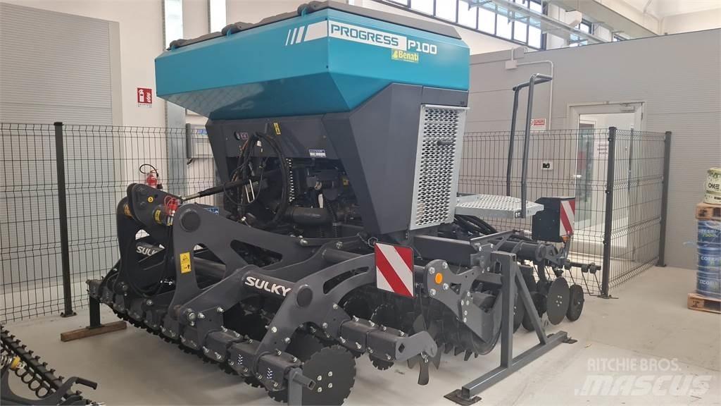 Sulky P100 Farm Equipment - Others
