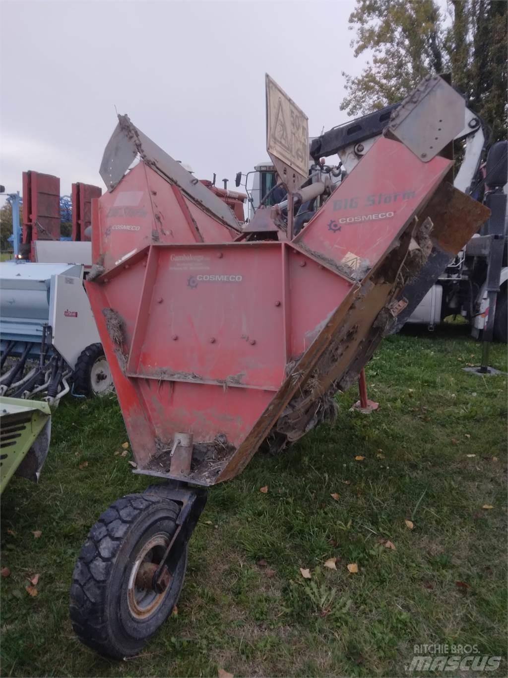  VARI BIG STORM/30° Farm Equipment - Others