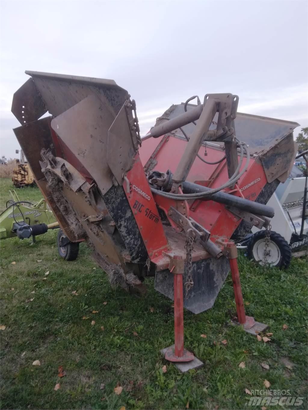  VARI BIG STORM/30° Farm Equipment - Others