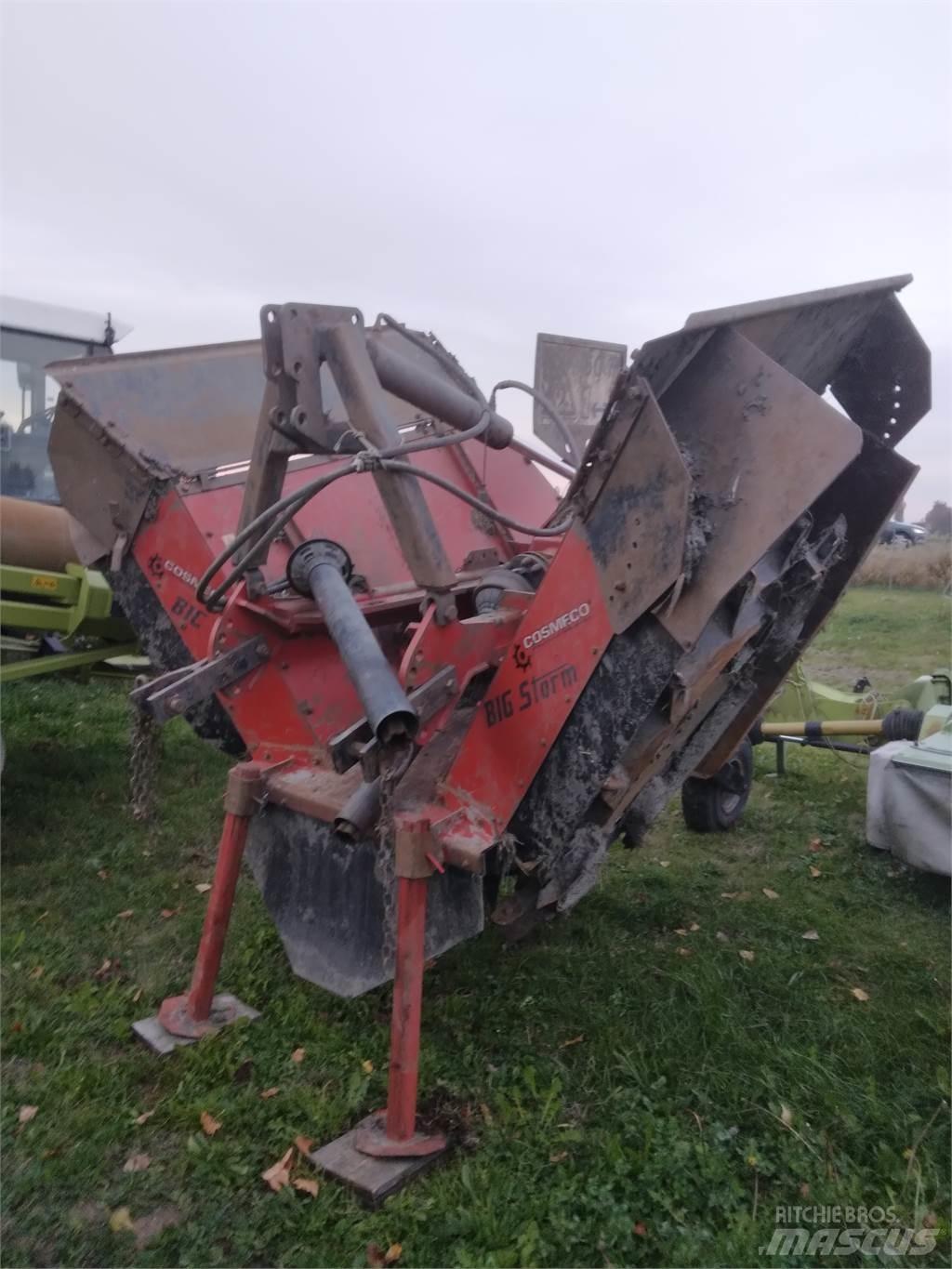  VARI BIG STORM/30° Farm Equipment - Others