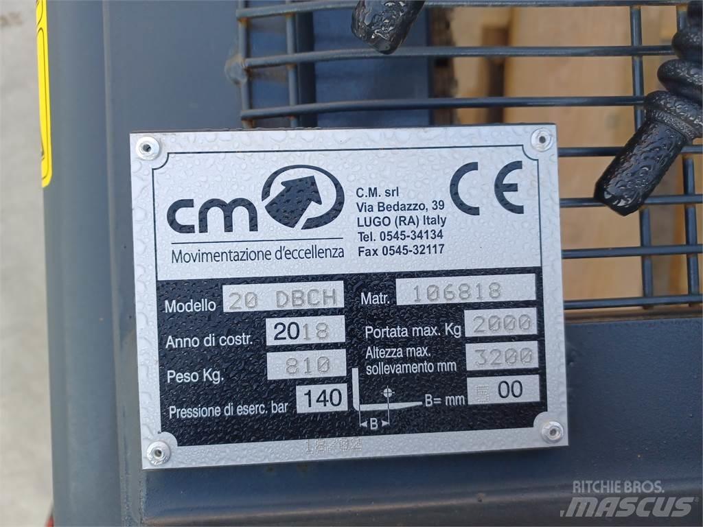 VARI C.M. S.R.L. Farm Equipment - Others