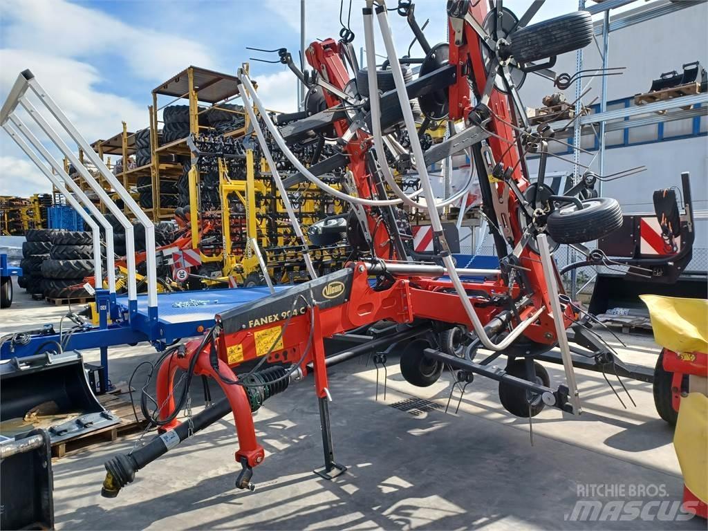 Vicon FANEX 904C Farm Equipment - Others