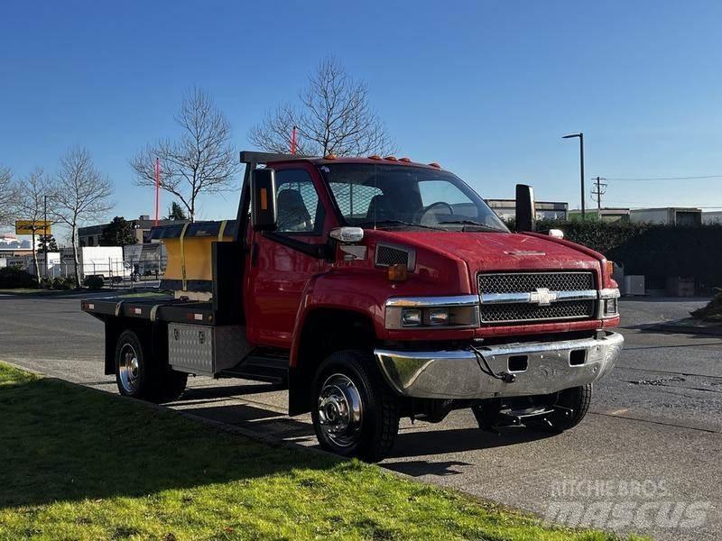 Chevrolet C4C042 Snow Blades And Plows