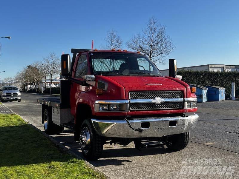 Chevrolet C4C042 Snow Blades And Plows