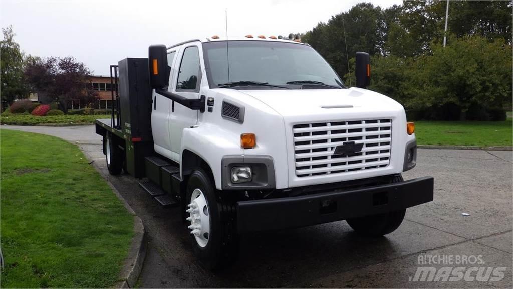 Chevrolet C7500 Flatbed Trucks