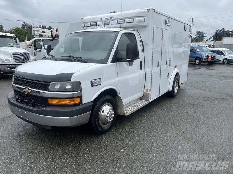 Chevrolet Express Mini buses