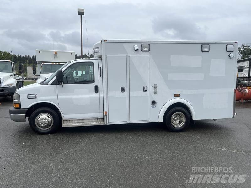 Chevrolet Express Mini buses