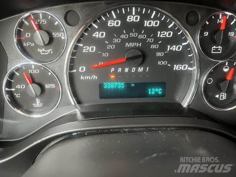 Chevrolet Express Mini buses