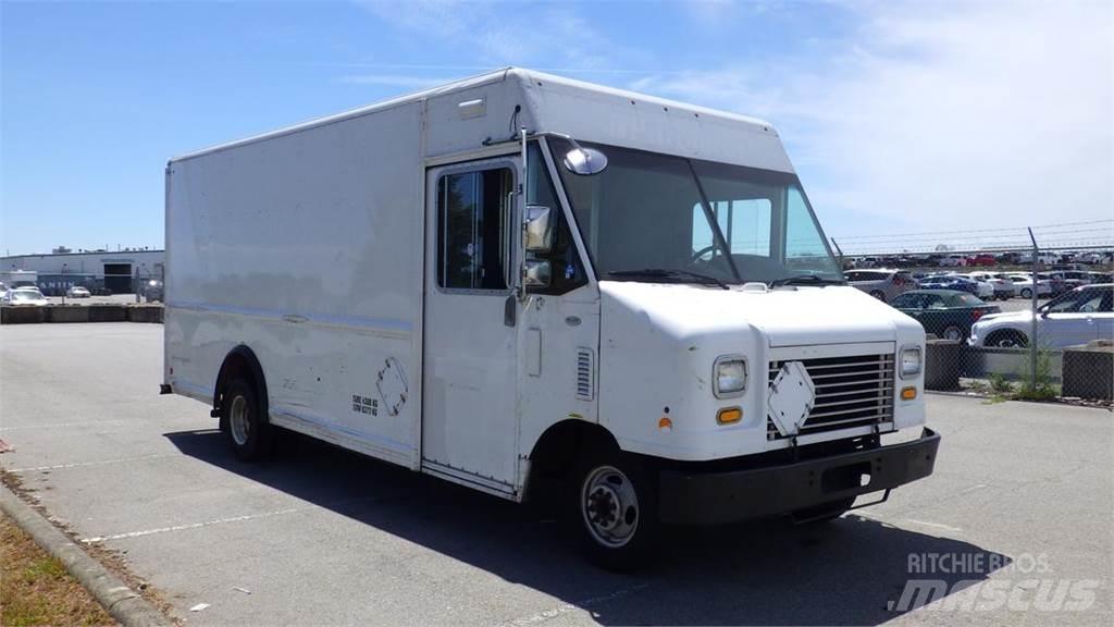 Ford Econoline Panel vans