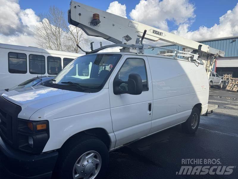 Ford Econoline Other Trucks