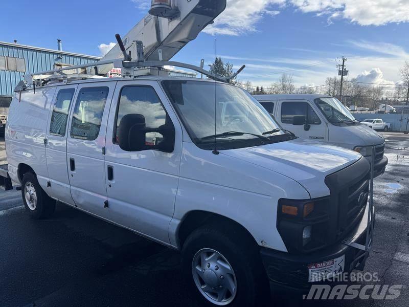 Ford Econoline Other Trucks
