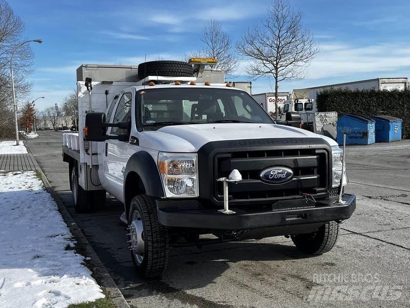 Ford F-450 SD Work Trucks / Municipal