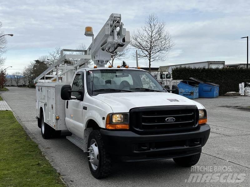 Ford F-450 SD Work Trucks / Municipal