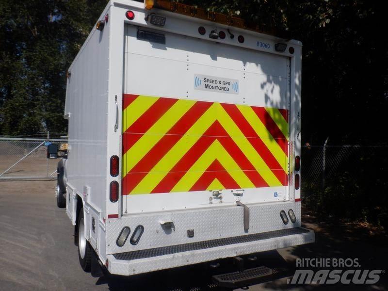 Ford F-550 Work Trucks / Municipal