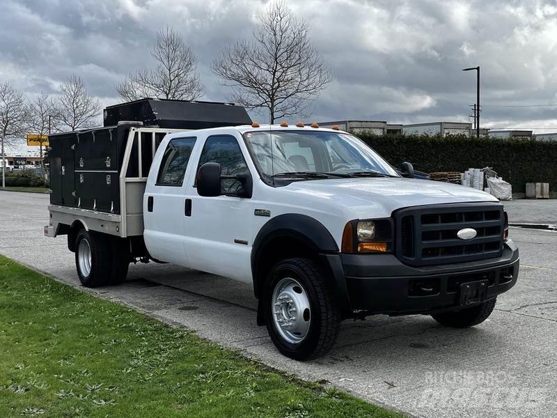 Ford F-550 Work Trucks / Municipal