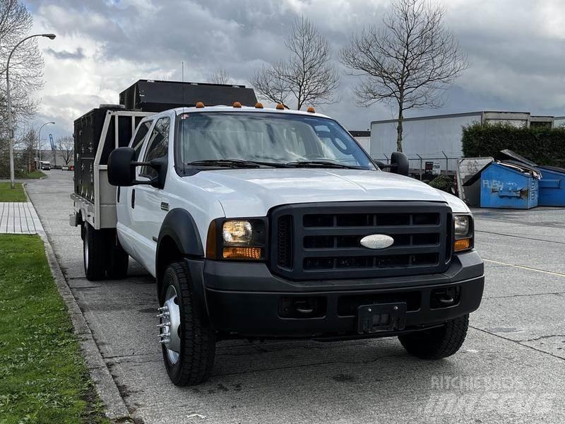 Ford F-550 Work Trucks / Municipal