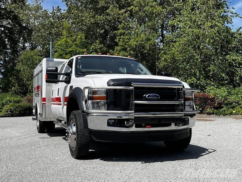 Ford F-550 Work Trucks / Municipal