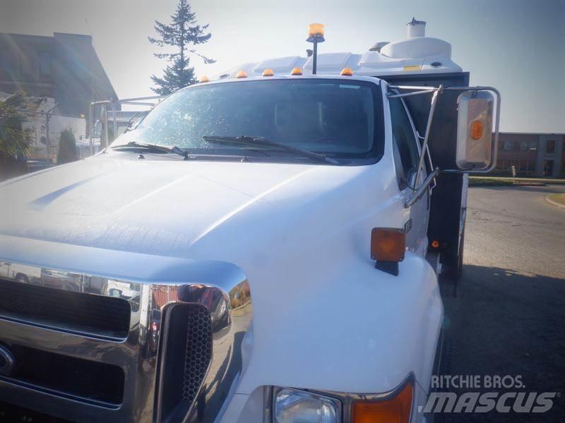 Ford F-650 Vacuum Trucks