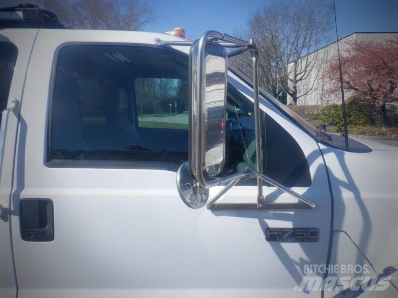 Ford F-750 Work Trucks / Municipal