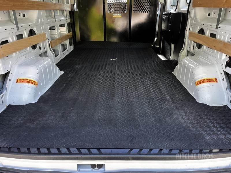 Ford Transit Panel vans