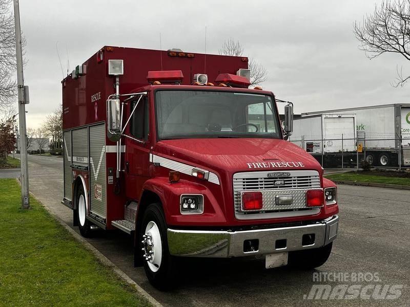 Freightliner FL70 Work Trucks / Municipal