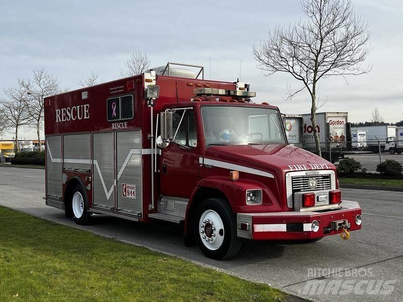 Freightliner FL80 Work Trucks / Municipal