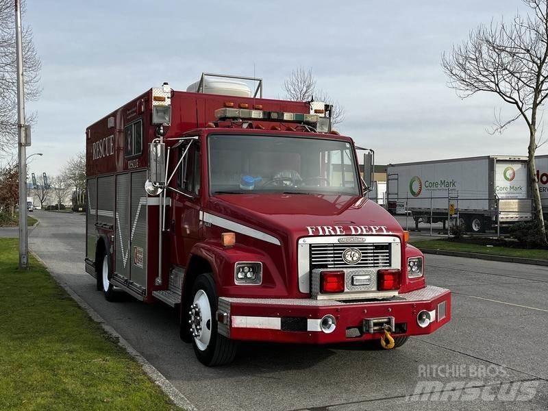 Freightliner FL80 Work Trucks / Municipal
