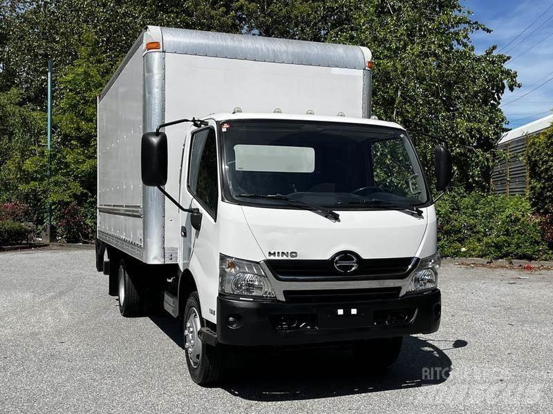 Hino 195 Panel vans