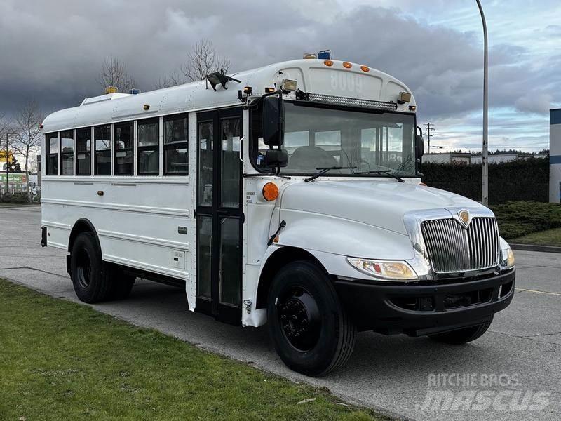 International 4200 Mini buses