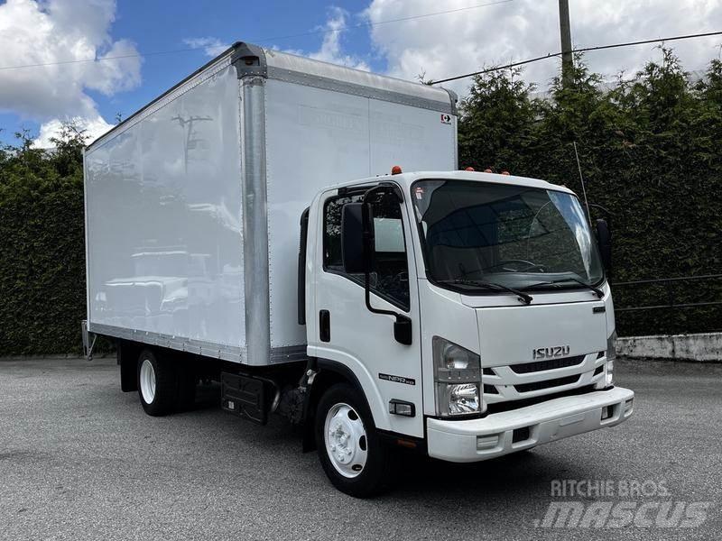Isuzu NPR Panel vans