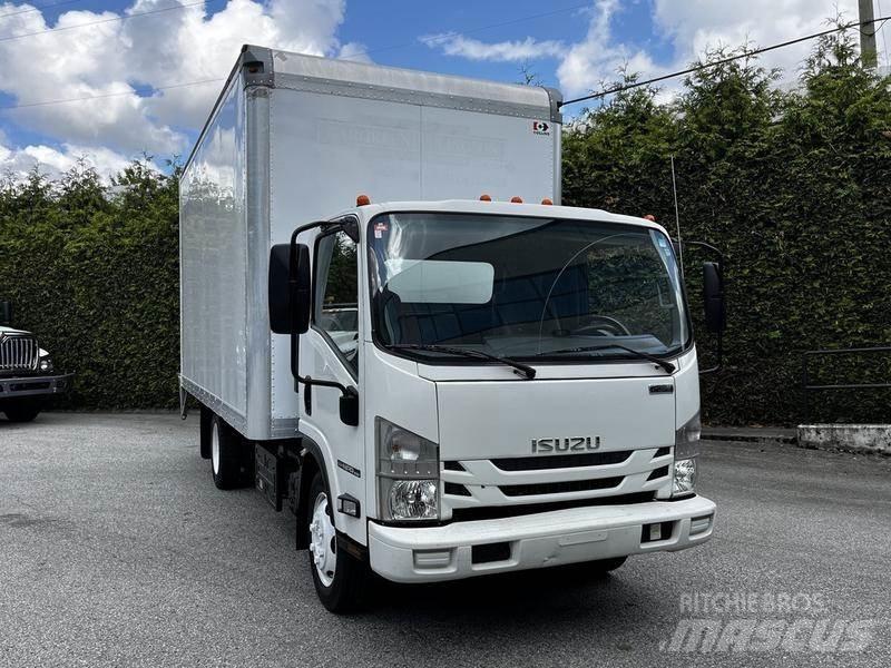 Isuzu NPR Panel vans