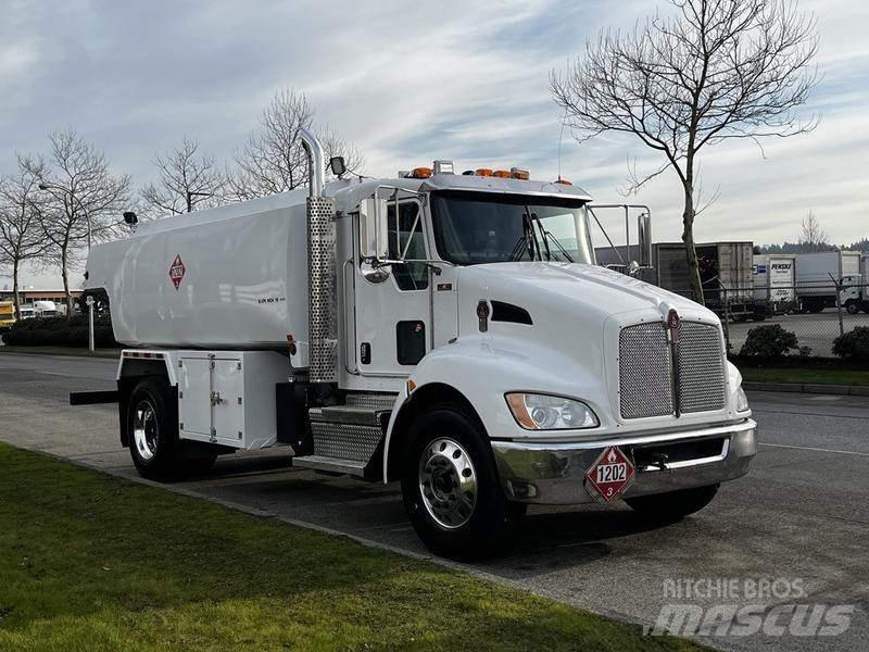 Kenworth T300 Tank Trucks