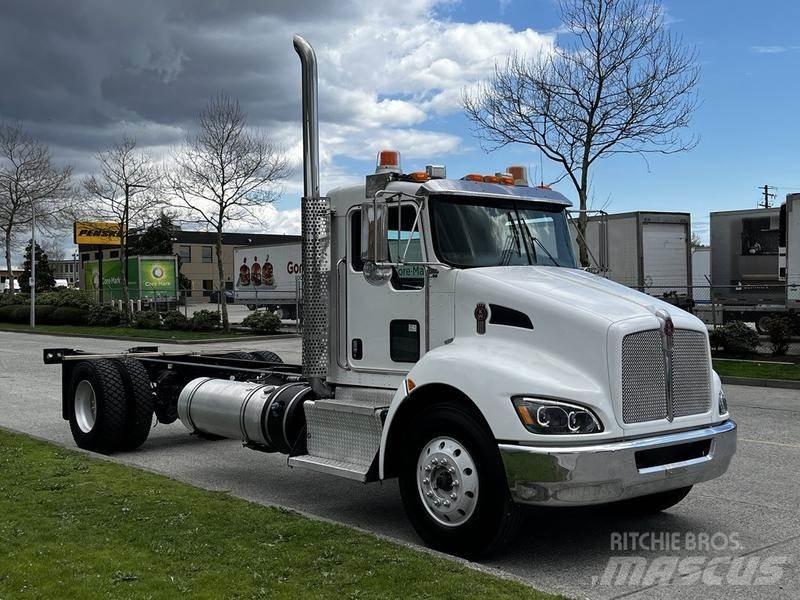 Kenworth T370 Cab & Chassis Trucks