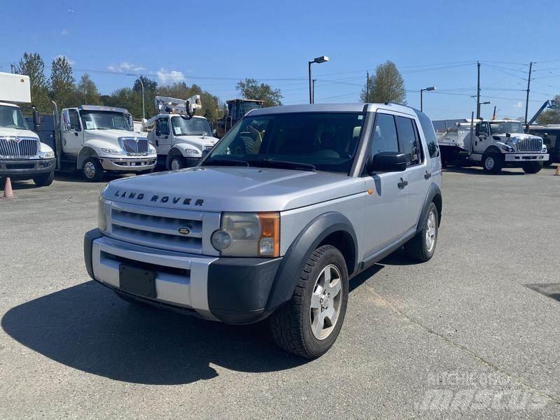 Land Rover LR3 Automobiles / SUVS