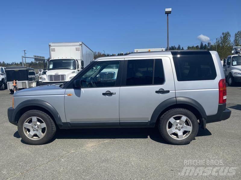 Land Rover LR3 Automobiles / SUVS