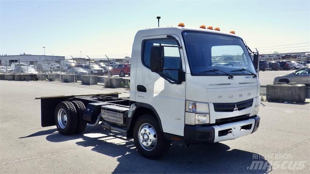Mitsubishi Fuso FE Cab & Chassis Trucks