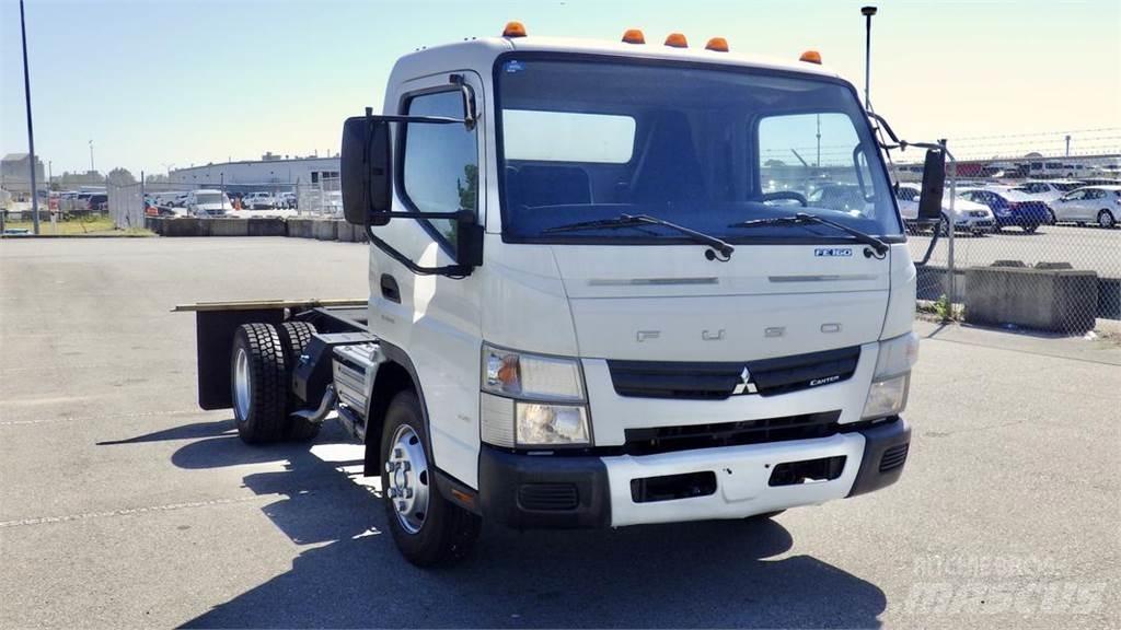 Mitsubishi Fuso FE Cab & Chassis Trucks
