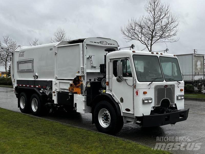 Peterbilt 320 Garbage Trucks / Recycling Trucks
