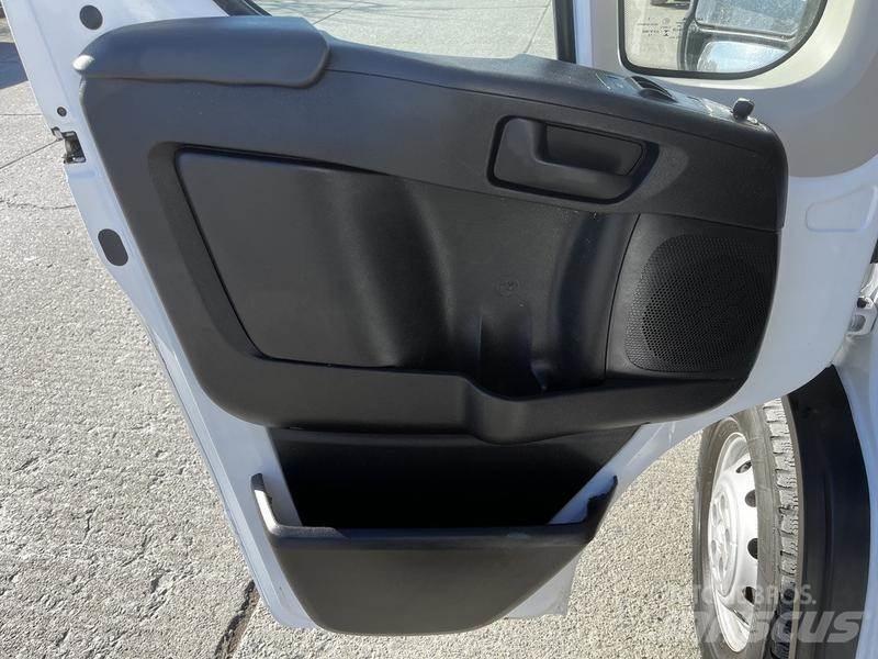 RAM Promaster Panel vans