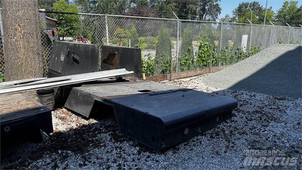  Service Flat Deck Flatbed Trucks