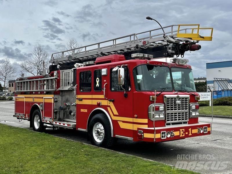 Spartan Gladiator Work Trucks / Municipal