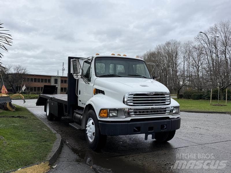 Sterling Acterra Flatbed Trucks