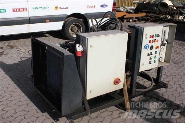  Hydraulikstation Other